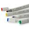 6 Packs: 6 ct. (36 total) Bold Primaries Sketch Markers by Artist's Loft™
